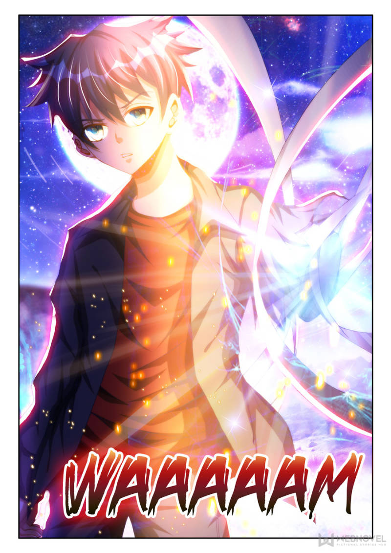 My Cultivator Girlfriend chapter 87 - page 8