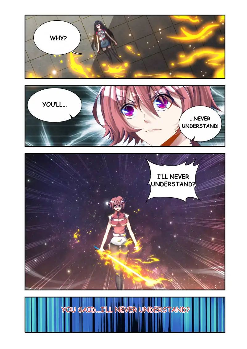 My Cultivator Girlfriend chapter 12 - page 2