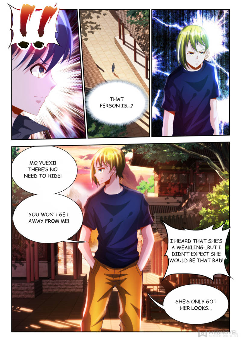 My Cultivator Girlfriend chapter 88 - page 13