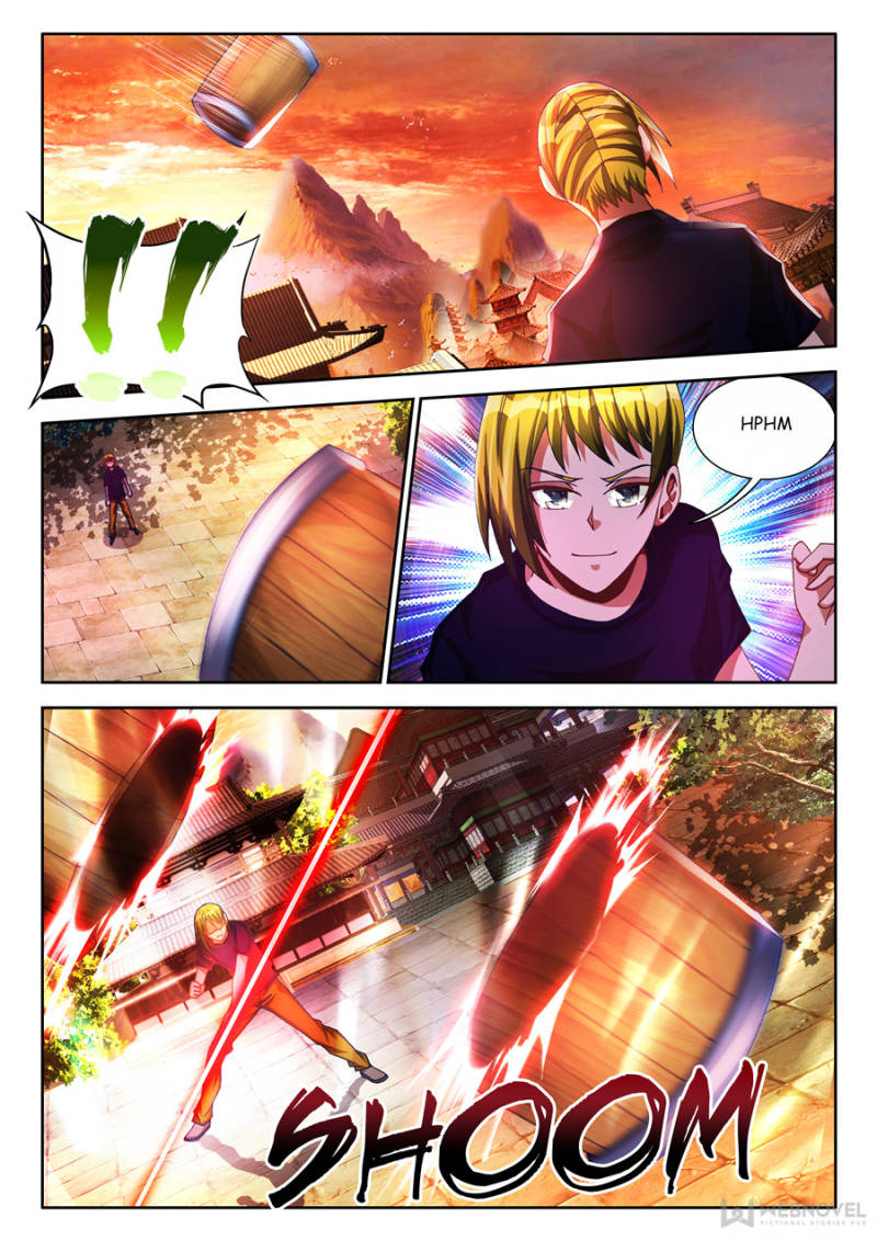 My Cultivator Girlfriend chapter 88 - page 16