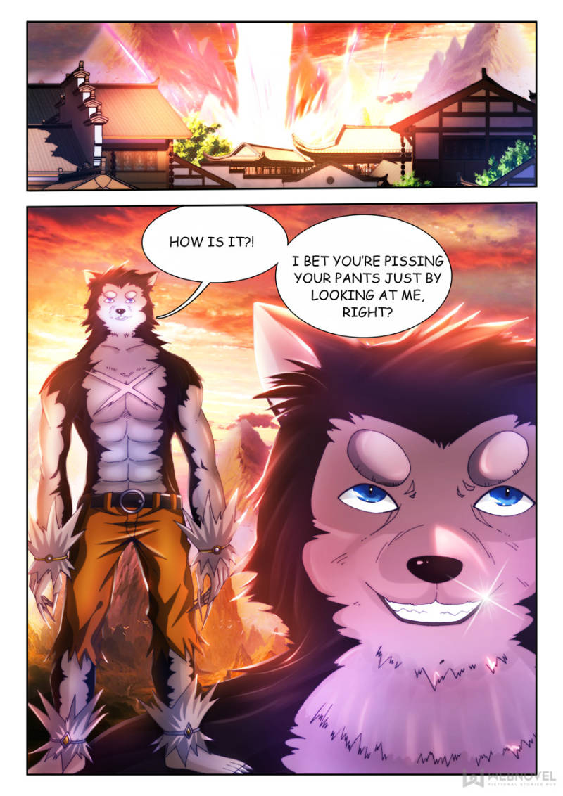My Cultivator Girlfriend chapter 88 - page 19