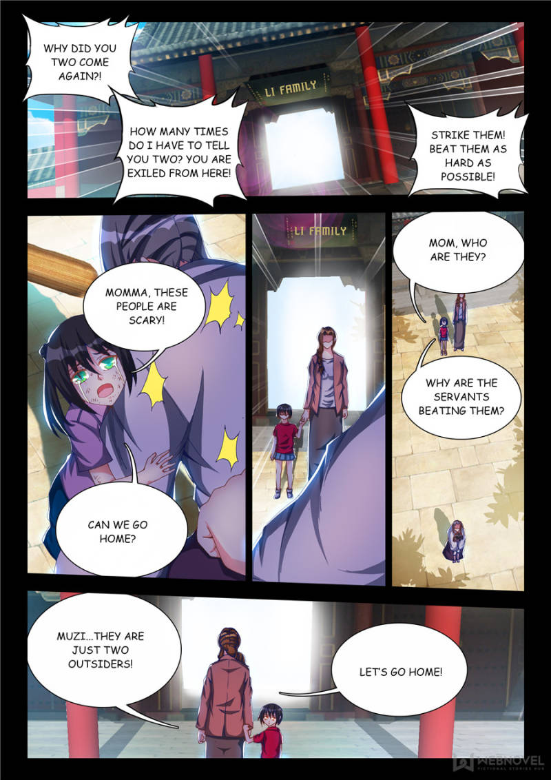 My Cultivator Girlfriend chapter 88 - page 4
