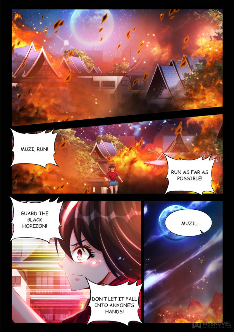 My Cultivator Girlfriend chapter 88 - page 6