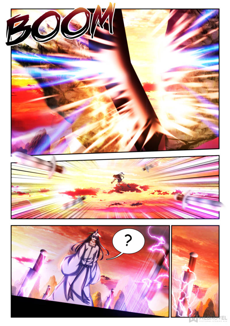 My Cultivator Girlfriend chapter 88 - page 9