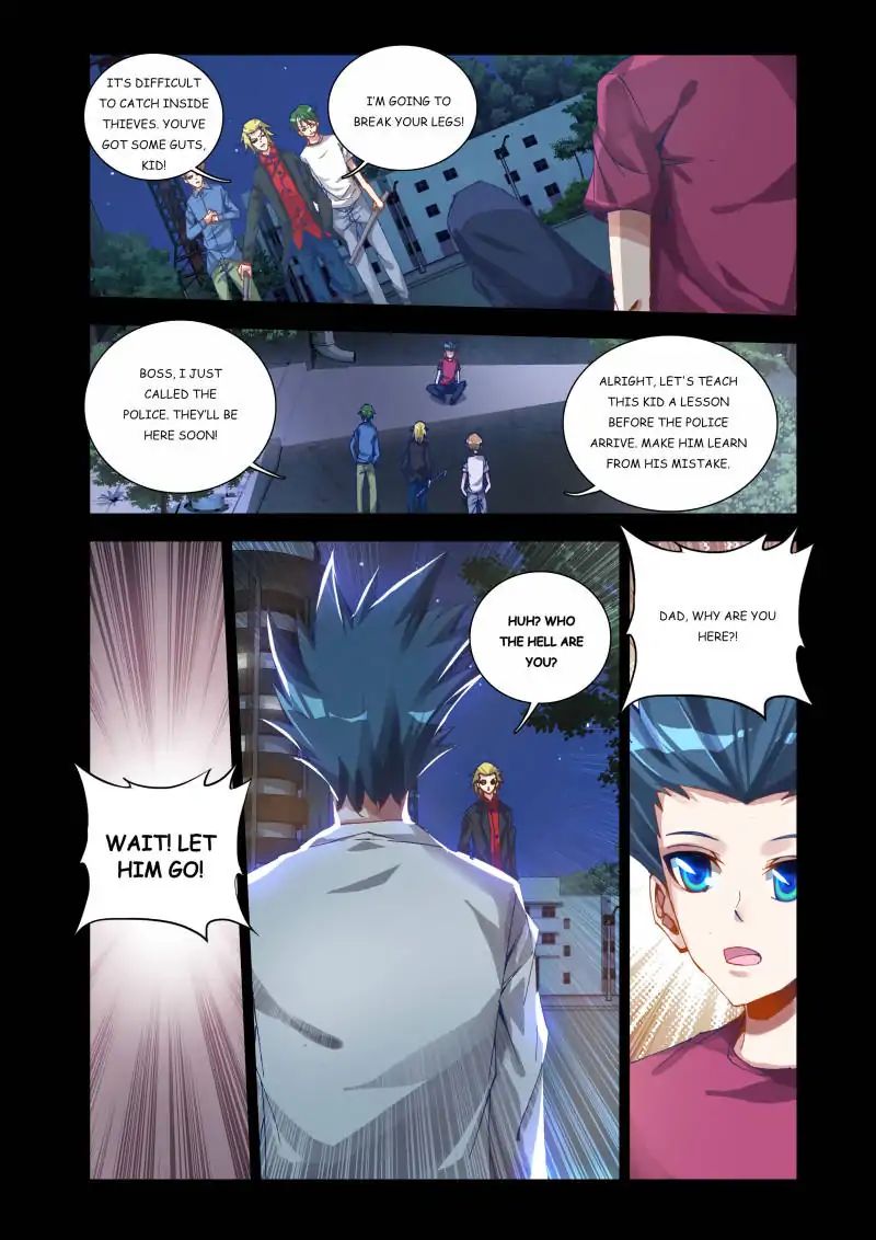 My Cultivator Girlfriend chapter 13 - page 8