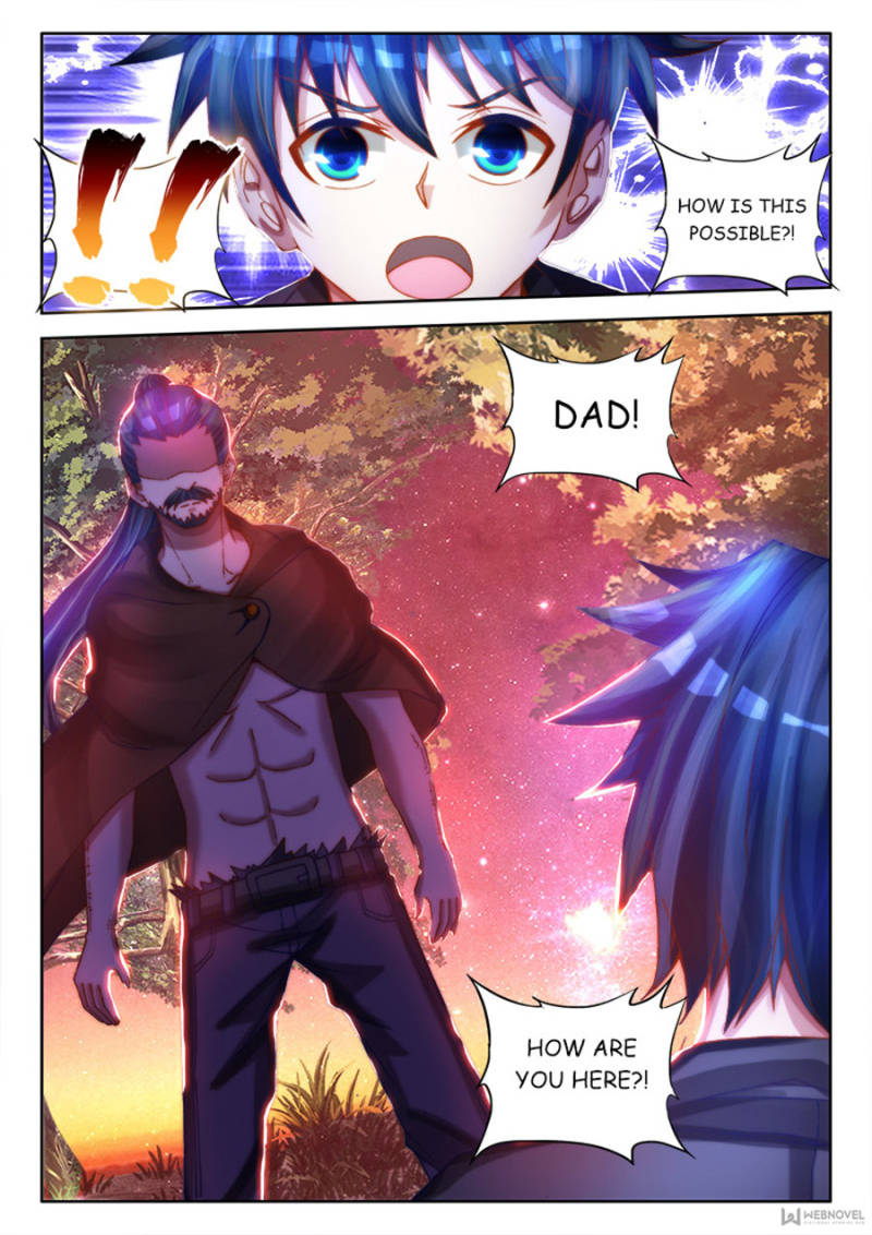 My Cultivator Girlfriend chapter 70 - page 10