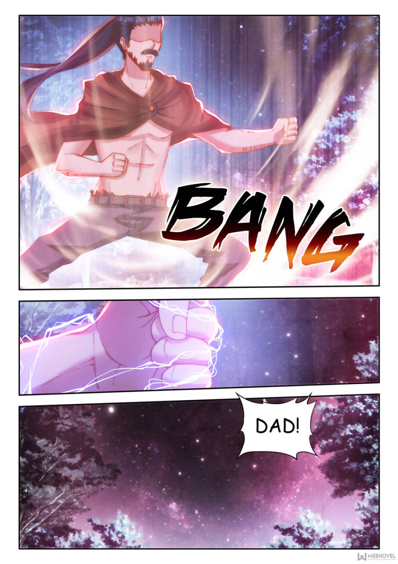 My Cultivator Girlfriend chapter 70 - page 12