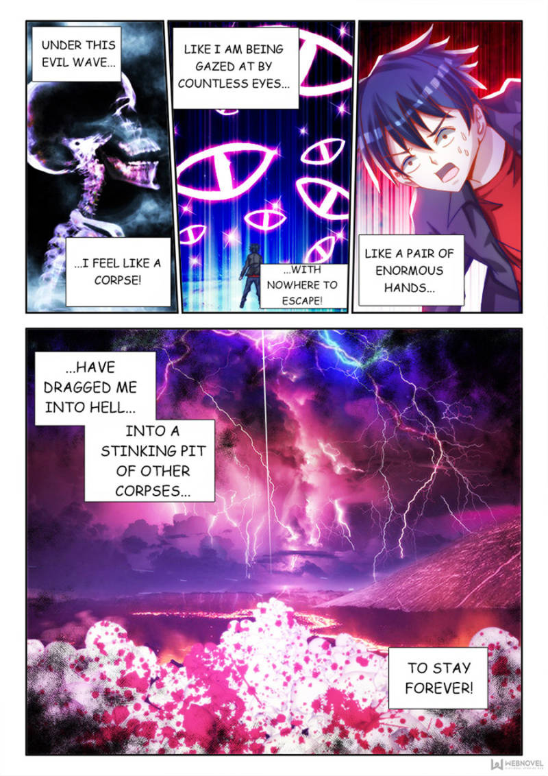 My Cultivator Girlfriend chapter 70 - page 7