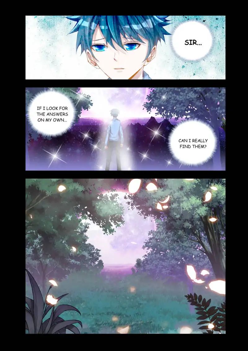My Cultivator Girlfriend chapter 15 - page 10