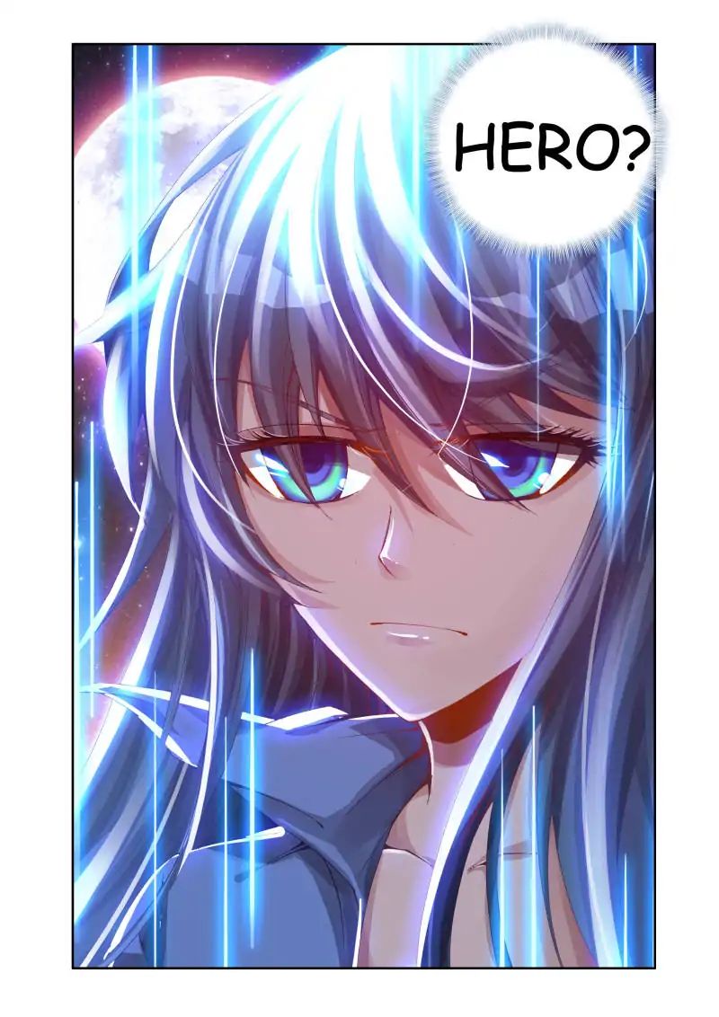 My Cultivator Girlfriend chapter 15 - page 12