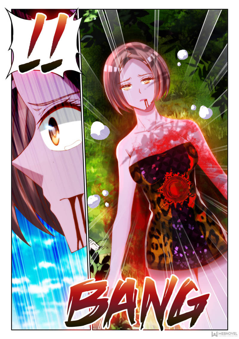 My Cultivator Girlfriend chapter 68 - page 10