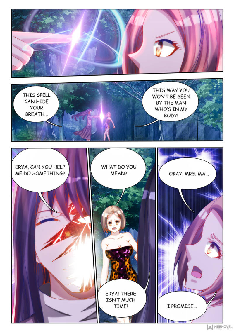 My Cultivator Girlfriend chapter 68 - page 2