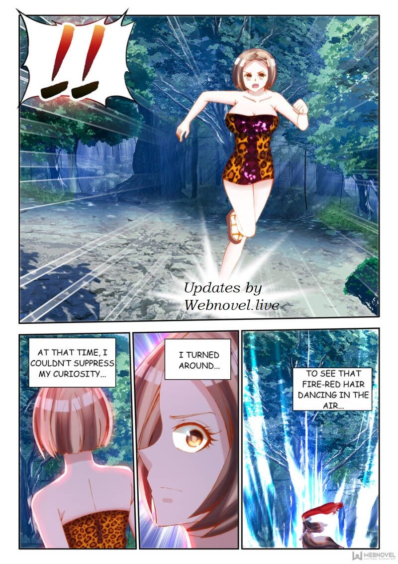 My Cultivator Girlfriend chapter 68 - page 5