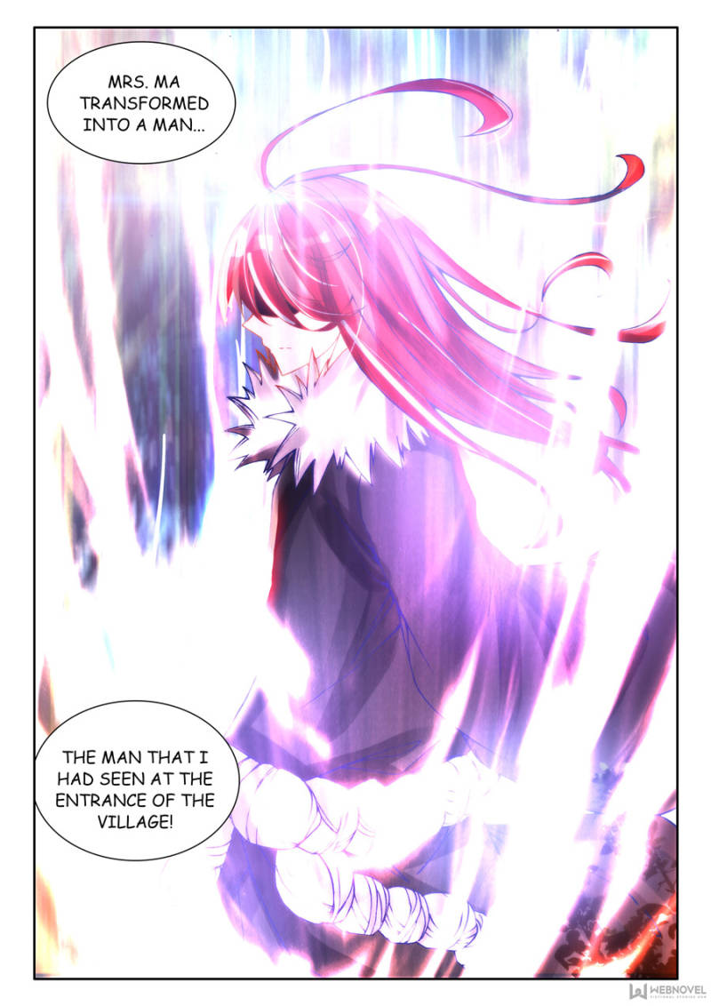 My Cultivator Girlfriend chapter 68 - page 6