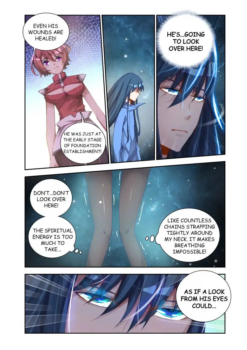 My Cultivator Girlfriend chapter 16 - page 2