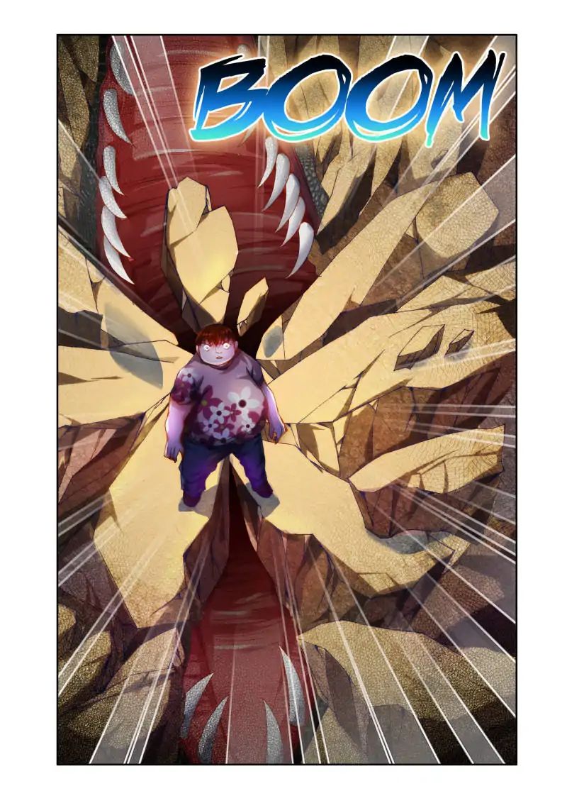 My Cultivator Girlfriend chapter 47 - page 6