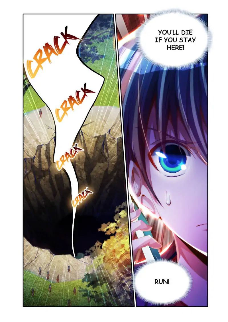 My Cultivator Girlfriend chapter 47 - page 9