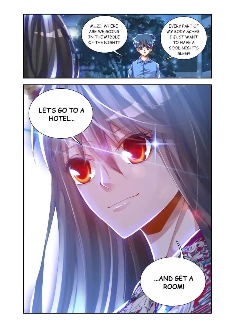 My Cultivator Girlfriend chapter 17 - page 12