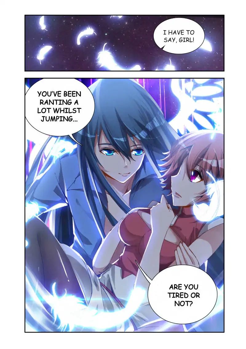 My Cultivator Girlfriend chapter 17 - page 9