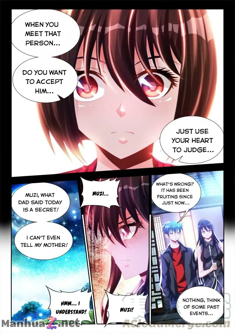 My Cultivator Girlfriend Chapter 121 - page 5