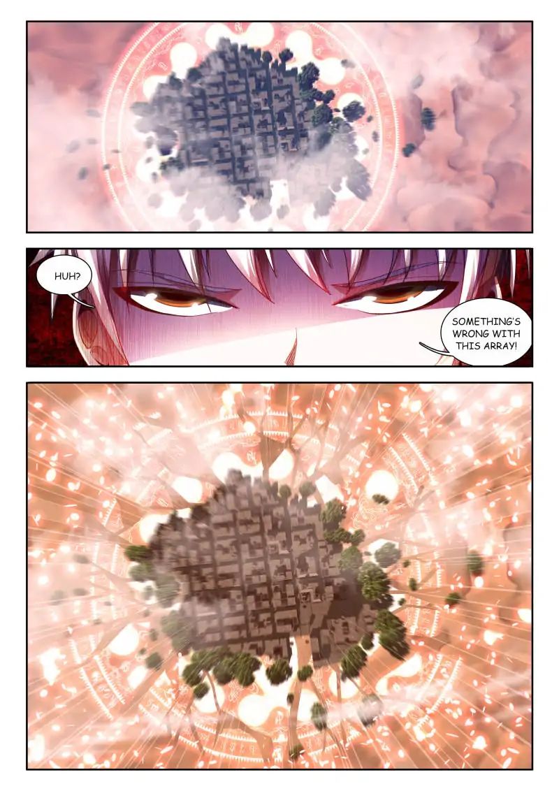 My Cultivator Girlfriend chapter 56 - page 3