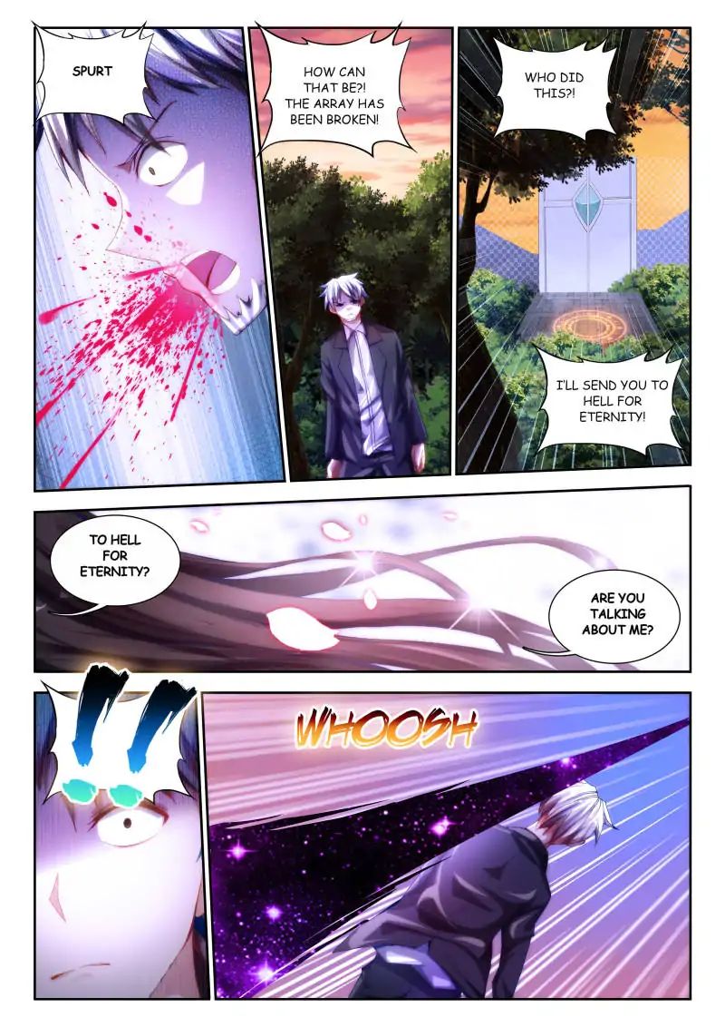 My Cultivator Girlfriend chapter 56 - page 4