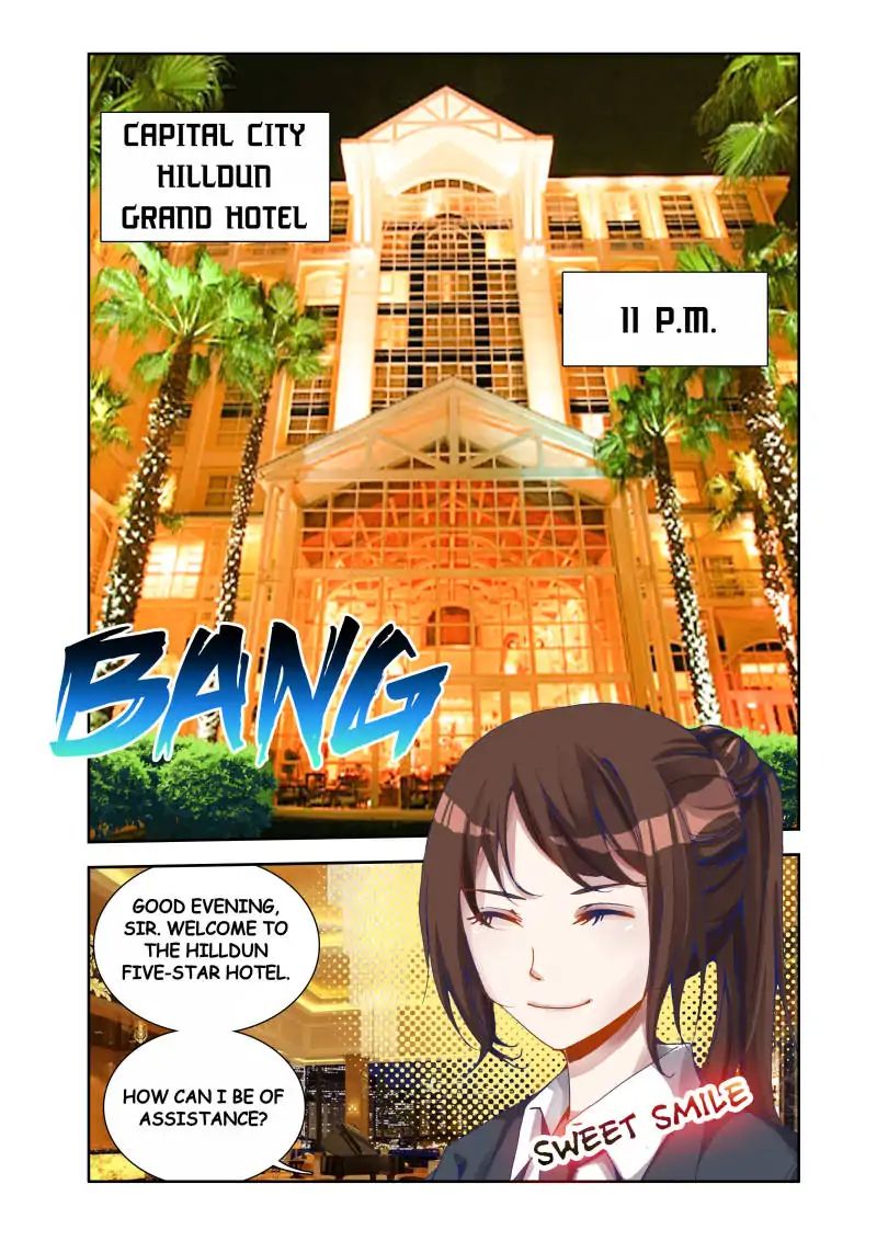 My Cultivator Girlfriend chapter 18 - page 2
