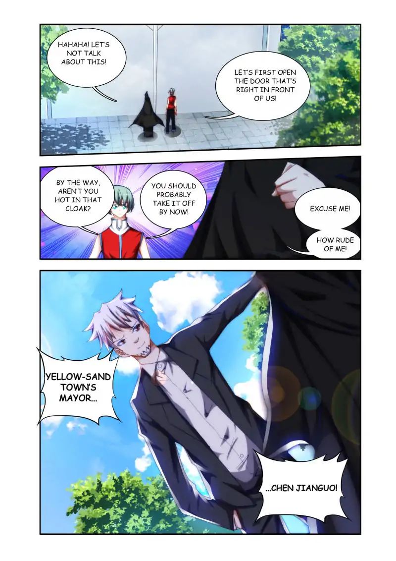 My Cultivator Girlfriend chapter 48 - page 10
