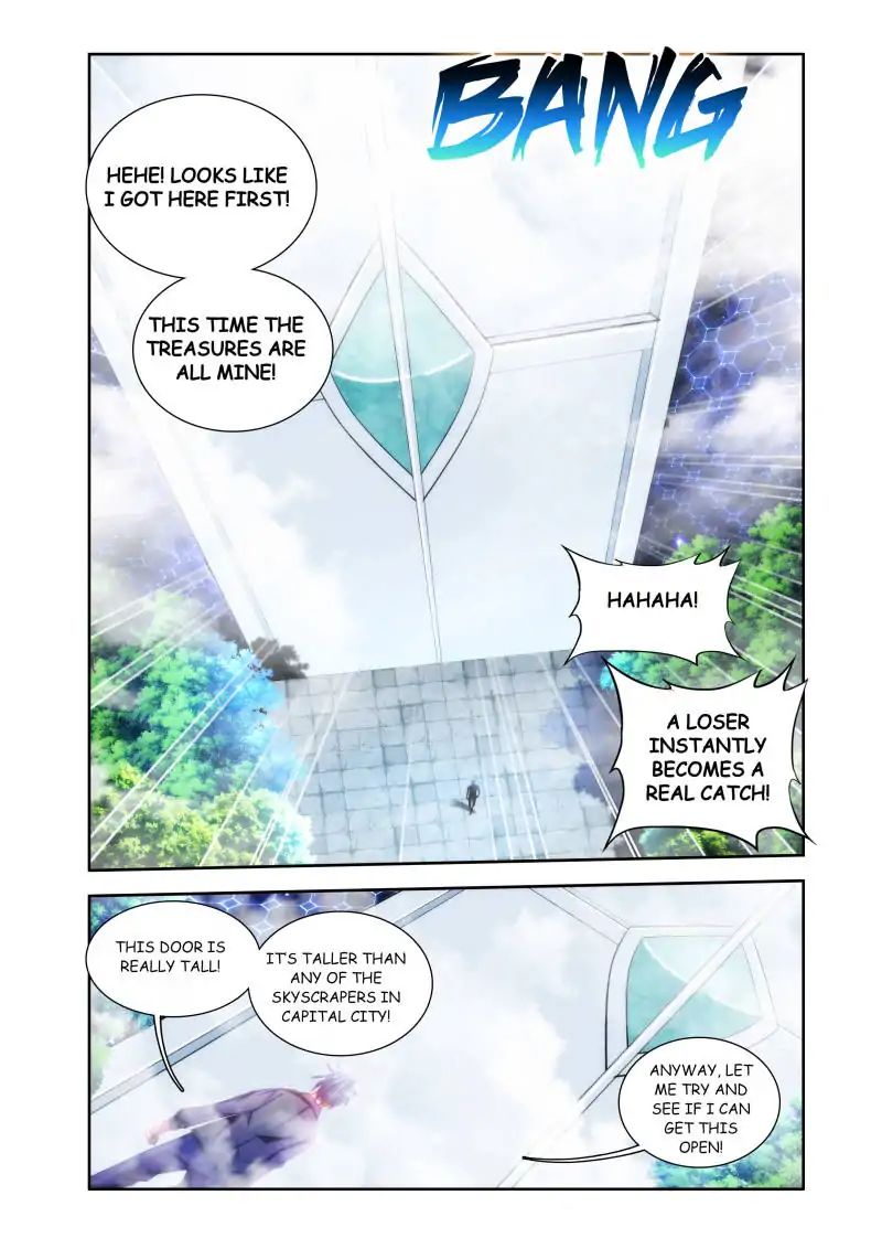 My Cultivator Girlfriend chapter 48 - page 2