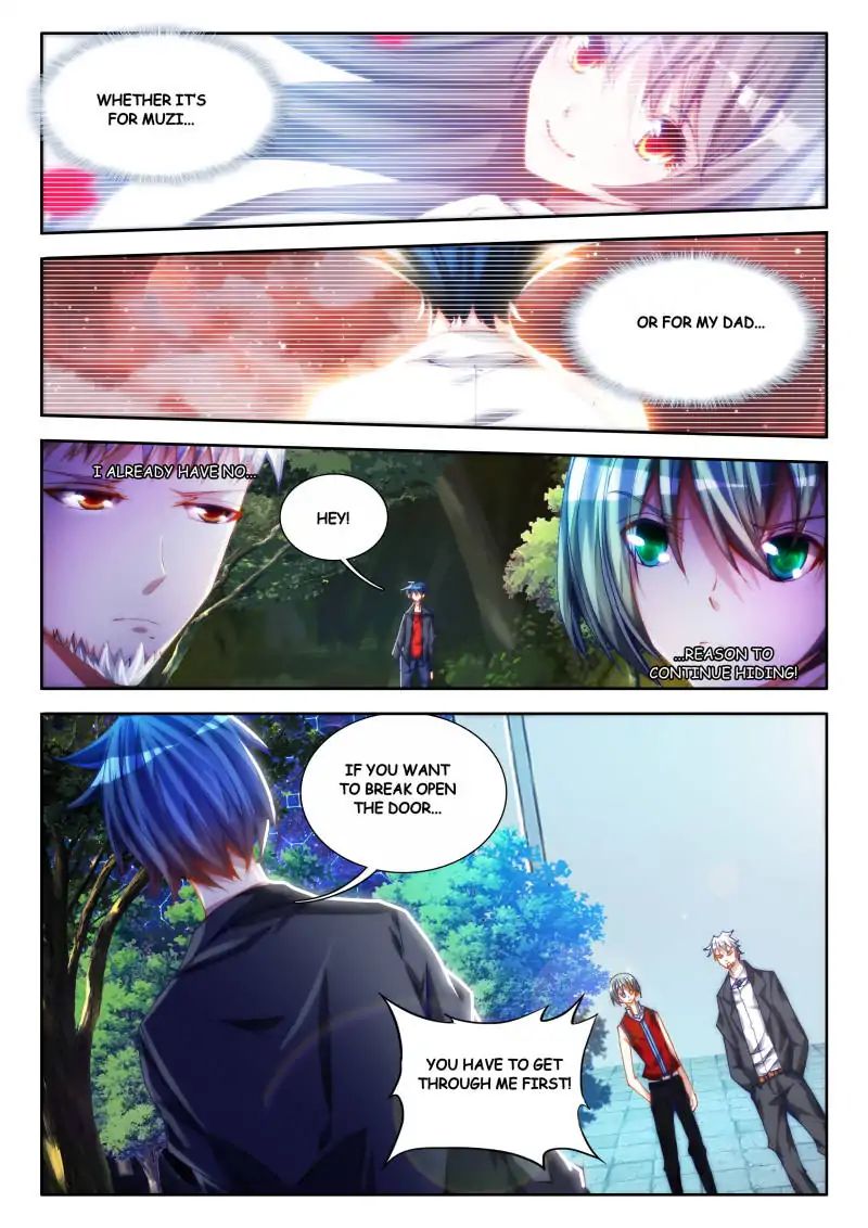 My Cultivator Girlfriend chapter 49 - page 10