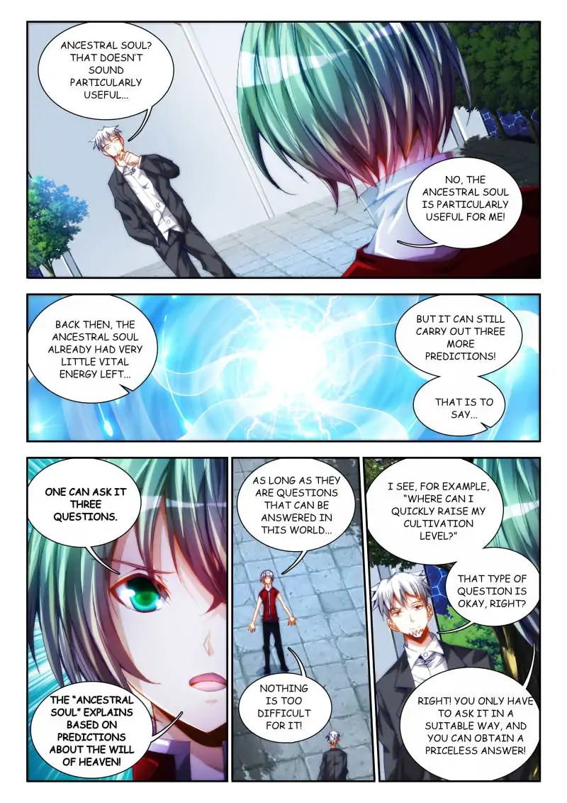 My Cultivator Girlfriend chapter 49 - page 2