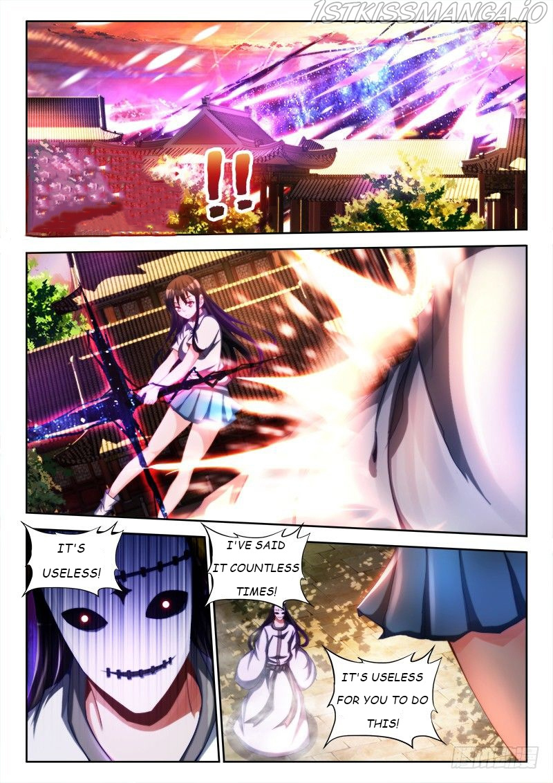 My Cultivator Girlfriend chapter 112 - page 1