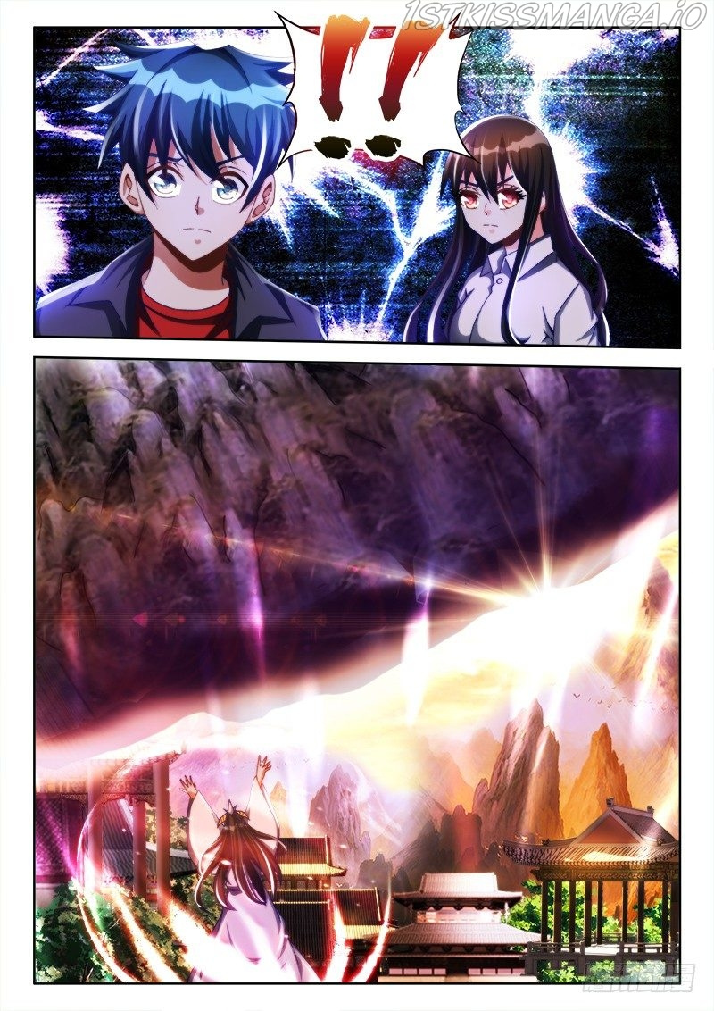 My Cultivator Girlfriend chapter 112 - page 10