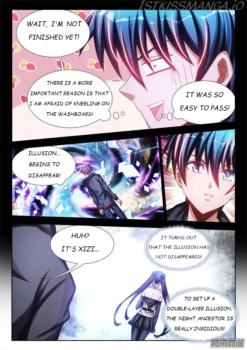 My Cultivator Girlfriend chapter 229 - page 10