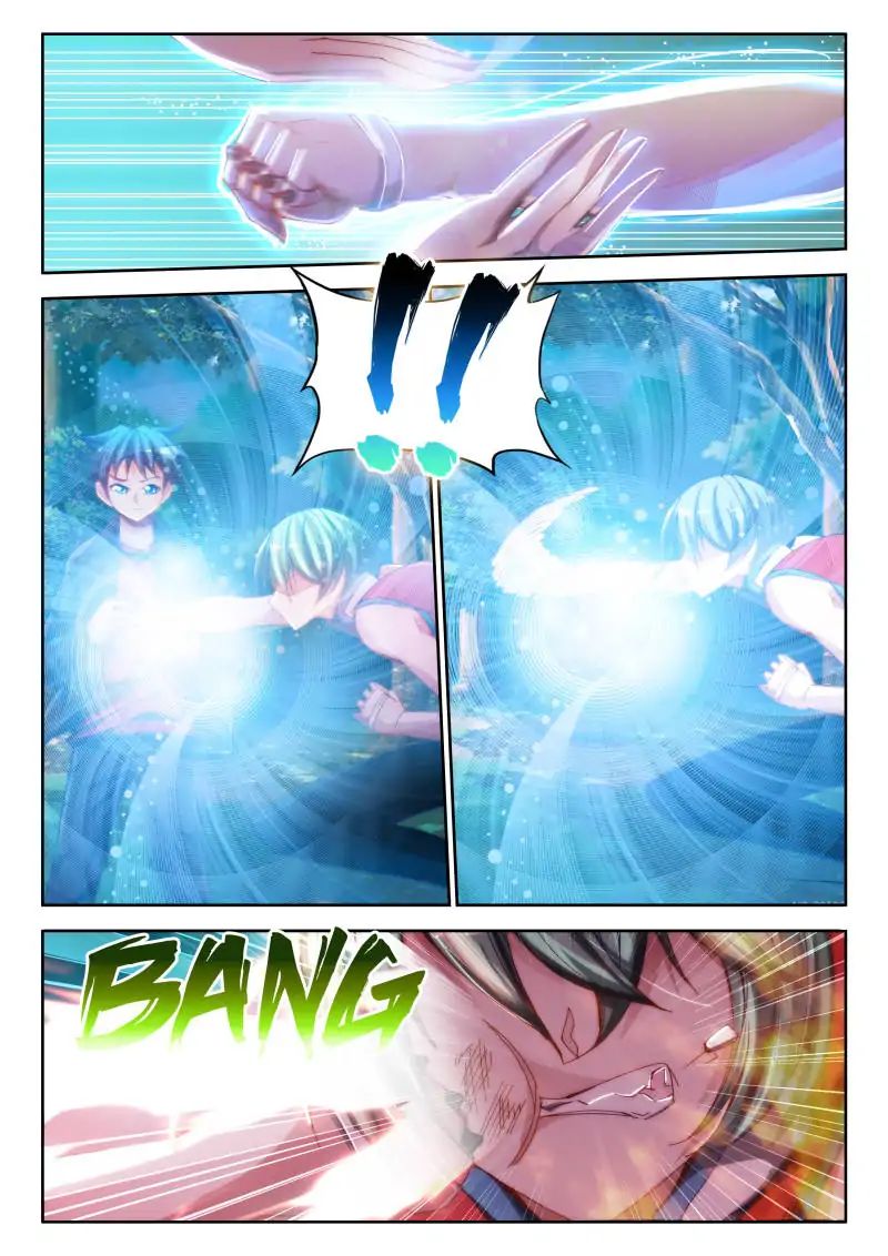 My Cultivator Girlfriend chapter 50 - page 5
