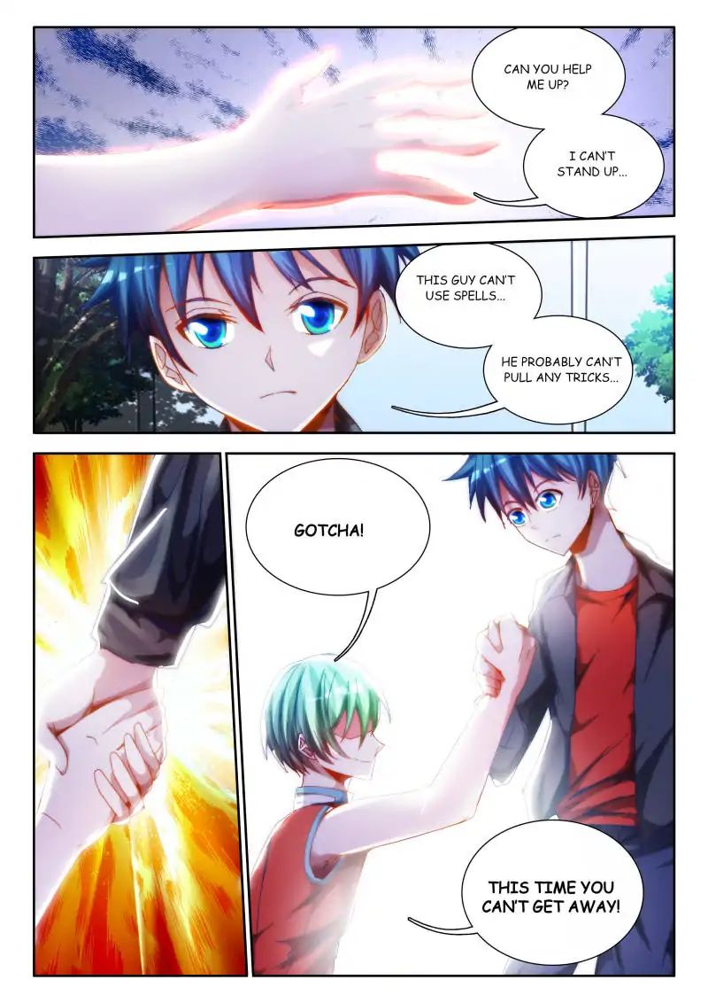 My Cultivator Girlfriend chapter 50 - page 9