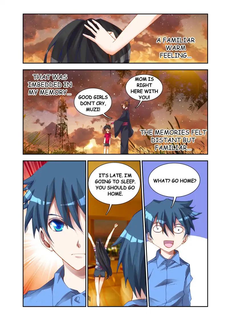 My Cultivator Girlfriend chapter 20 - page 10