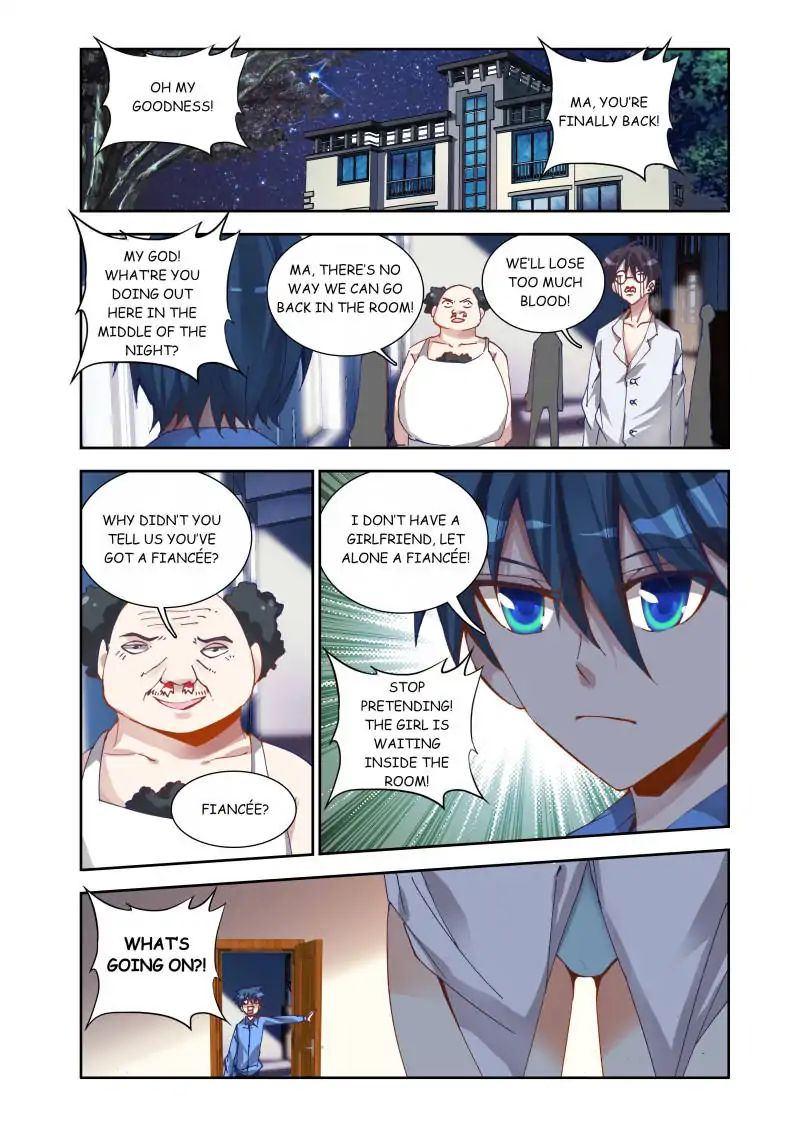 My Cultivator Girlfriend chapter 20 - page 12