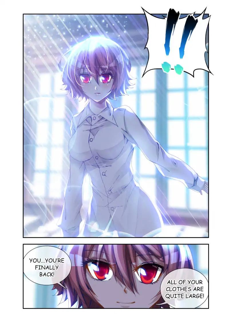 My Cultivator Girlfriend chapter 20 - page 13