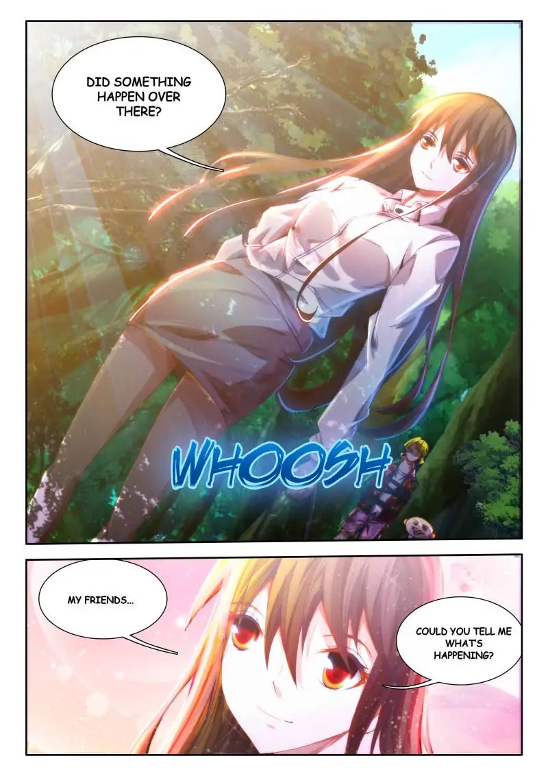 My Cultivator Girlfriend chapter 51 - page 2