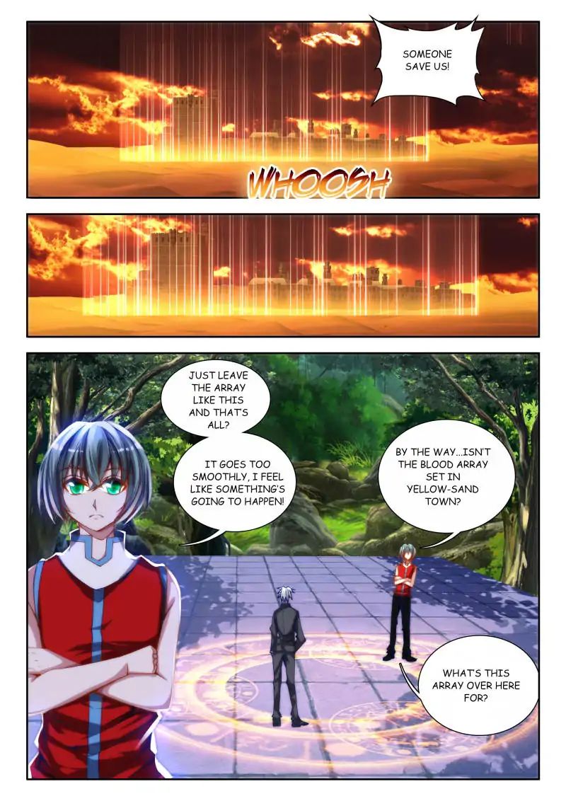 My Cultivator Girlfriend chapter 52 - page 2