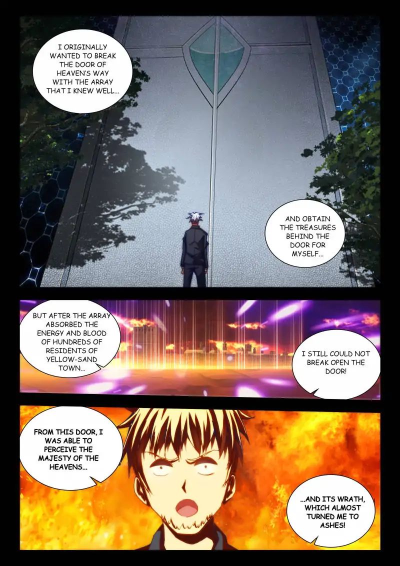 My Cultivator Girlfriend chapter 52 - page 5