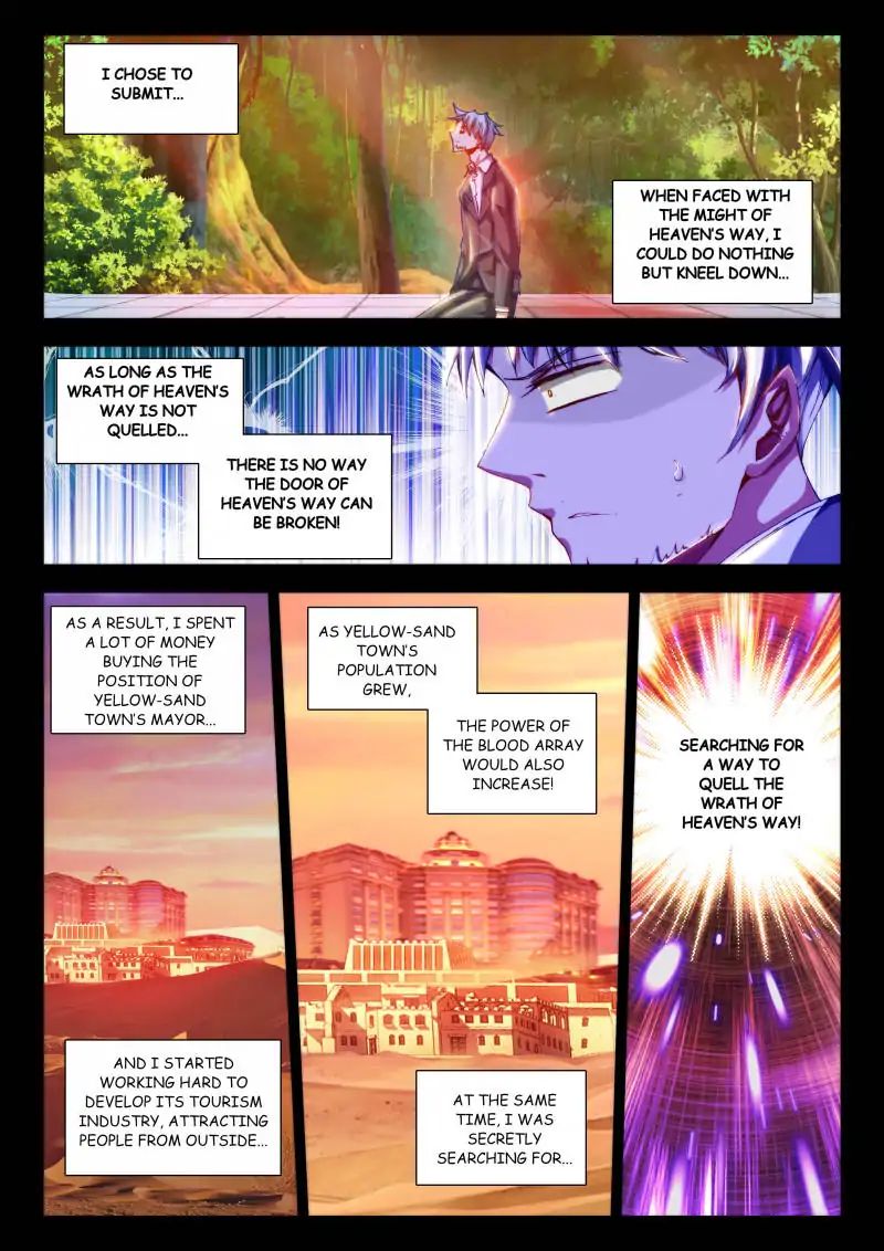 My Cultivator Girlfriend chapter 52 - page 6