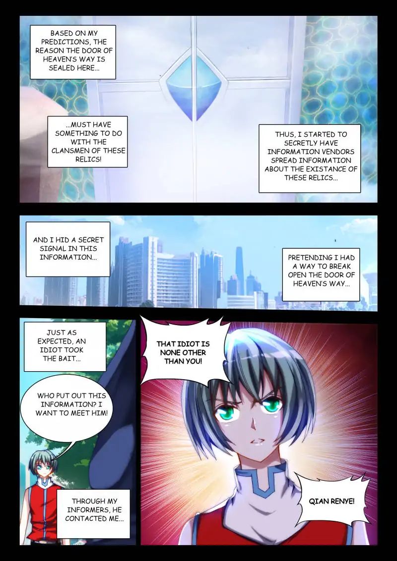 My Cultivator Girlfriend chapter 52 - page 7