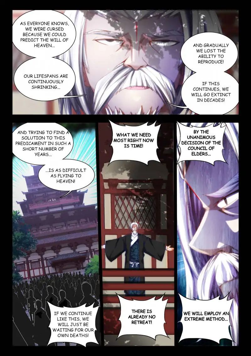 My Cultivator Girlfriend chapter 53 - page 10