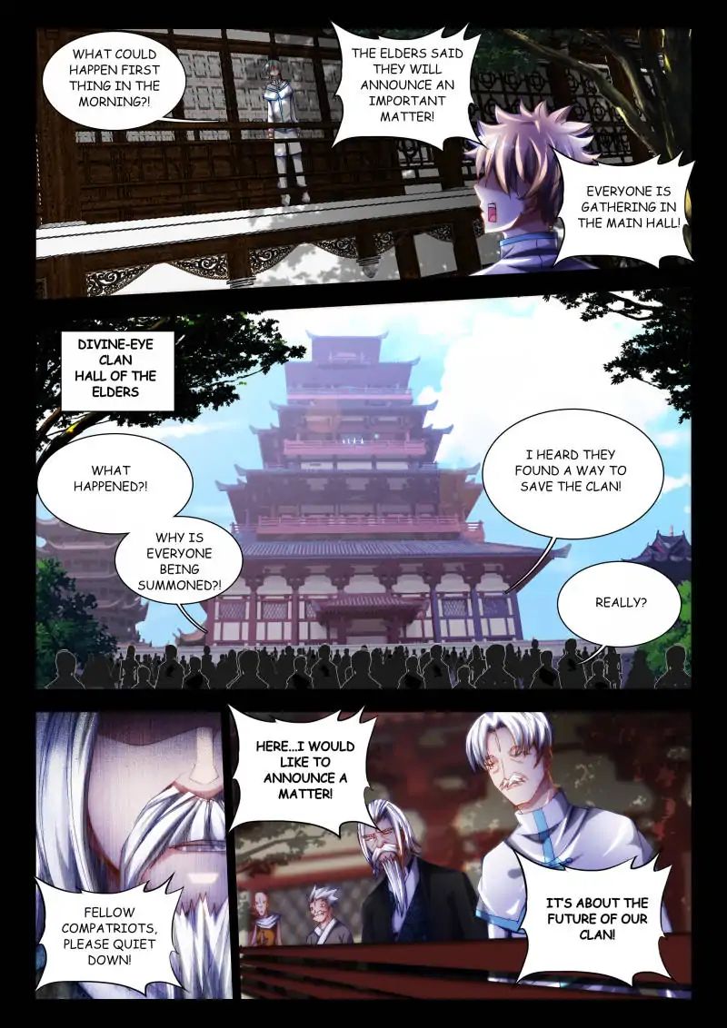 My Cultivator Girlfriend chapter 53 - page 9