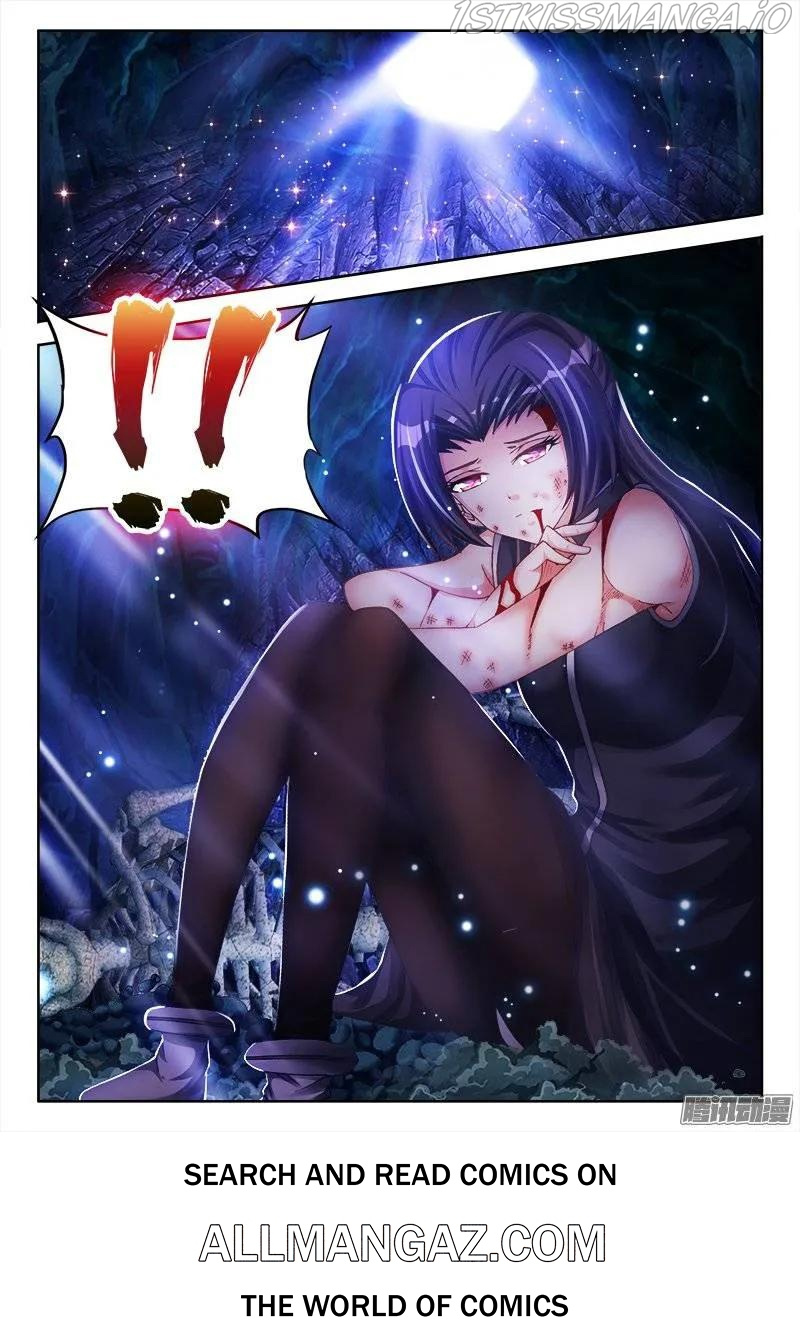 My Cultivator Girlfriend chapter 159 - page 10