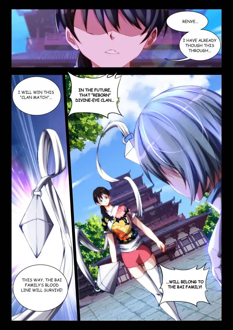 My Cultivator Girlfriend chapter 54 - page 10