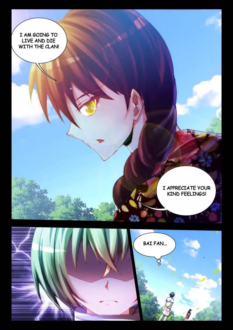My Cultivator Girlfriend chapter 54 - page 5