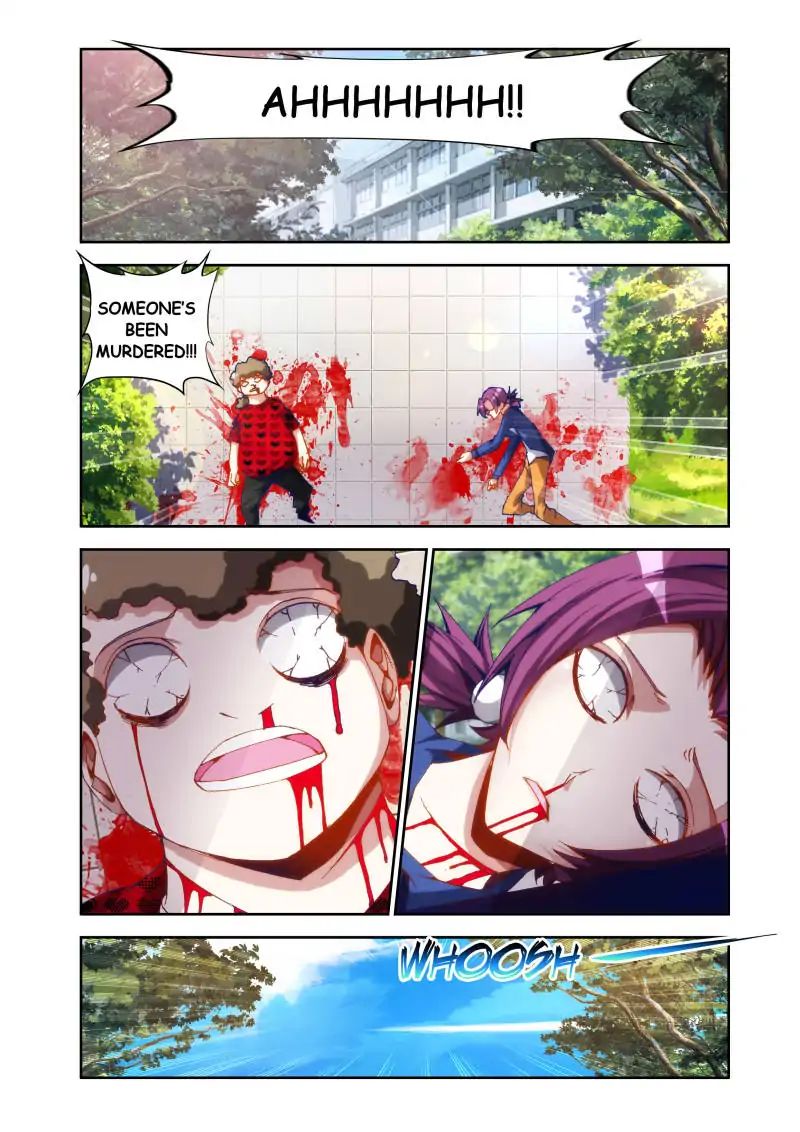 My Cultivator Girlfriend chapter 24 - page 1